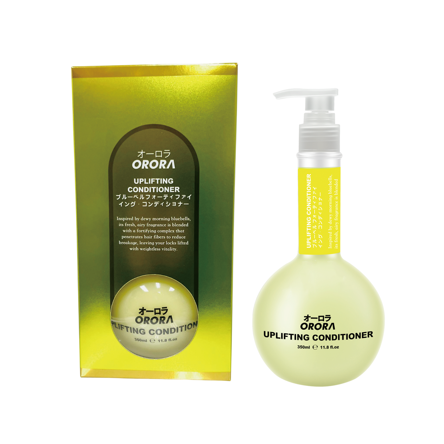 ブルーベル フォーティファイイング・コンディショナー (350ml)