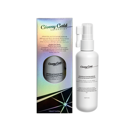 アナゲンアクティベーターセラム アドバンストヘアグローストリートメント