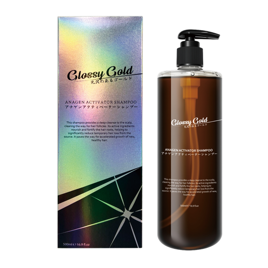 アナゲンアクティベーターシャンプー