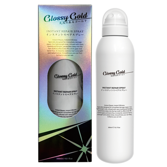 インスタントリペアスプレー