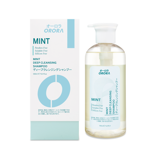 ディープクレンジングシャンプー(500ml)