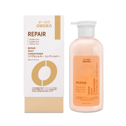 リペア&シルキーコンディショナー (500ml)