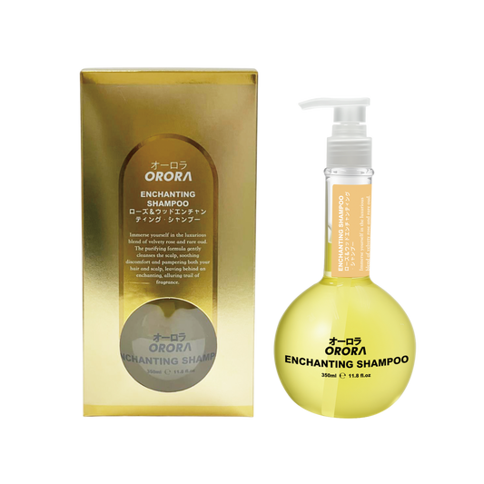 ローズ＆ウッド エンチャンティング・シャンプー(350ml)