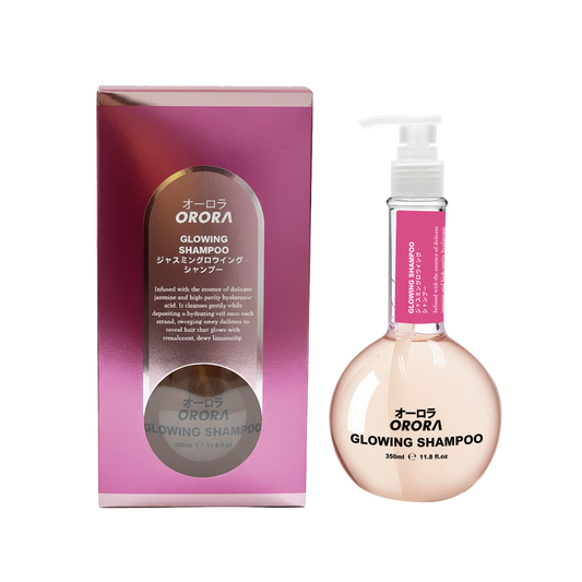 ジャスミン グロウイング・シャンプー (350ml)