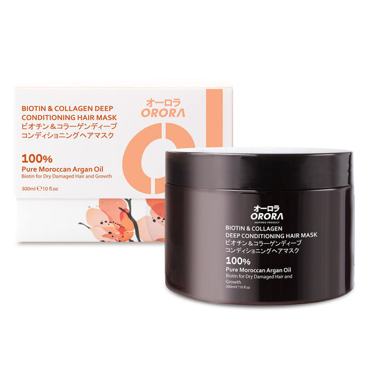 ビオチン＆コラーゲンディープコンデ ィショニングヘアマスク(300g)