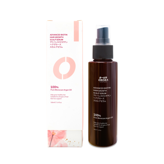 アドバンスドビオチン ヘアグロース スカルプセラム(100ml)